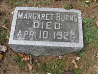 Burns, Margaret